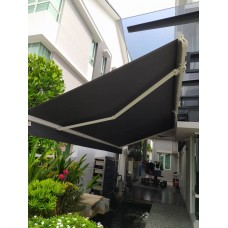 2 ARM MOTORIZED RETRACTABLE AWNING(3)